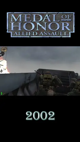 thsi one is so freaking good #medalofhonor #medalofhonoralliedassault #oldpcgames #oldgames 
