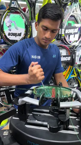 Yonex Astrox NextStage strung with BG66 Ultimax at 27lbs. #badminton #badmintonlovers #badmintonindonesia #badmintonplayer #badmintonaustria #badmintonjapan #badmintonindia #badmintonasia #badmintonchina #badmintonmalaysia #badmintonmalaysia #badmintonshop #badmintontaiwan #badmintonskills #badmintonthailand #badmintonchallenge #fyp #viral #trending #singapore #singaporetiktok #tiktoksg #yonex #yonexbadminton #yonex959 #yonexallengland2023 #astrox 