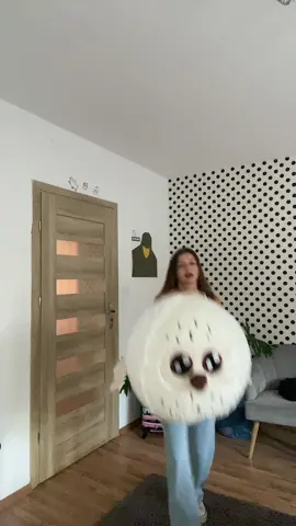 Piłka sowa🦉#poland #fyp #foryou #dance 