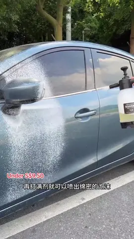 喷壶洗车喷泡沫液神器专用喷壶水枪洗车液气压式高压用品工具Car Wash Snow Foam Sprayer Bottle High Pressure Foam Spray Manual Air Pressure Garden Watering Car #fypage #科普研究所 #好物分享❤️ #foryou #fyp #treatyourself #TikTokMadeMeBuylt #tiktokshops #tiktokfind #好物分享 #tiktokshopsg #tiktoksingapore #TikTokShopSGBday #tiktoklivesg #爱车 #爱车一族 #car #carsoftiktok 