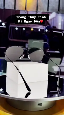 Kính Mát Thuỷ Tinh Đi Ngày Đêm #xuhuongtiktok2023 #kinhmat35 #kinhmatnam #kinhram 