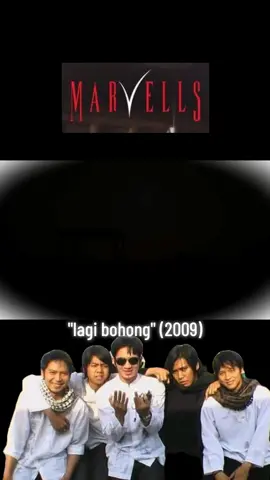 #marvells #marvellsband #lagibohong #2009 #bandindonesia #bandlawas #nostalgia #nostalgiamusic #lagunostalgia #kenanganhanyauntukmu #rehatsejenak03 #hutri #indonesia #fyp #fypシ #fypシ゚viral #laguviral #music 