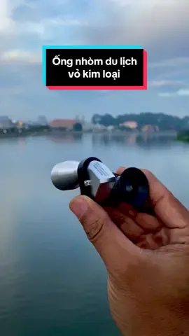 Ống nhòm du lịch mini vỏ kim loại #nhadepbonphuong #dulichbonphuong #ongnhom #ongnhombu #ongnhomdulich #ongnhomdienthoai 