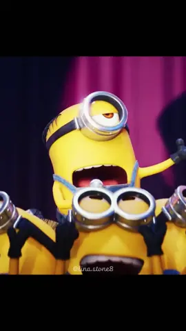 Minions on the stage 😁 #minions #minions2 #minionssinging #cartoon #animation #3d #fyp #foryou #trending #funny 