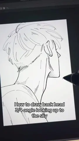 #digitalart #digitalartist #arttutorial #arttiktok #tutorial #howtodraw #art #illustration #anatomy #csp #clipstudiopaint #buboosenchan 