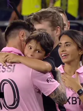La Mirada De Antonella A Messi 😍 #amor❤️  #forever  #messi #antonella 🤩
