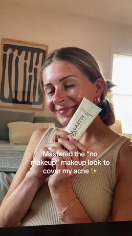 Less is more ✨  #nomakeupmakeup #fyp 