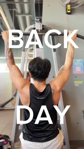 Back Day 🏋️‍♀️💪  #Gym #BackDay #PullDay #Workout 