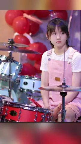 Xinh gái đánh trống lại hay…!👍#nhactayduky #gaitritittok 