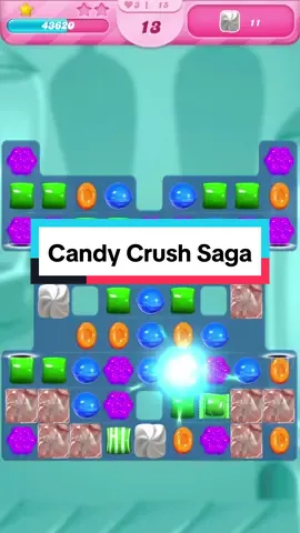 Você sabia que o Candy Crush Saga possui mais de 12 mil fases? Isto porque as fases são infinitas. A desenvolvedora do game cria cerca de 45 novos níveis por semana!  Essa tática faz com que os players continuem jogando, pois eles serão atraídos por desafios inéditos periodicamente. Você já jogou?  #candycrush #candycrushallstars #game #mobile #Android #iOS #curiosidades #lofi #chill 