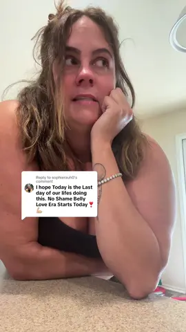 Replying to @sophierauh0 I hope that one day, this becomes a reality for us. #bbelly #bbellyclub #bbellybabes #apronbelly #apronbelly #apronbellybodies #bbellyplussize #plussizebody 
