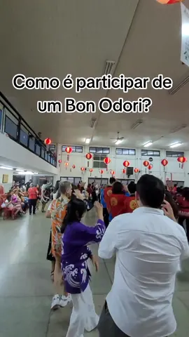 Bon Odori- Ourinhos/SP. E você, já participou de algum bon odori? #bonodori #matsuri #dance #janapanese #fypシ 