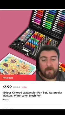 #dailydeals #TikTokShop #viral #trending #summervives #backtoschool #summersale #sale #art #crafts #birthday #homeware 