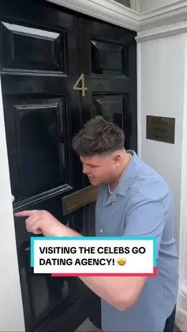 WAIT for the ENDING! 🤣😭 - Who’s going to be watching @Celebs Go Dating tonight?! 🍿 #celebsgodating #tvshow #longervideos #1min #LearnOnTikTok 