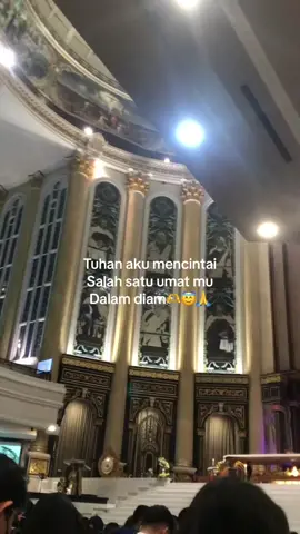 #fyp #katolikindonesia#seimanseamin 