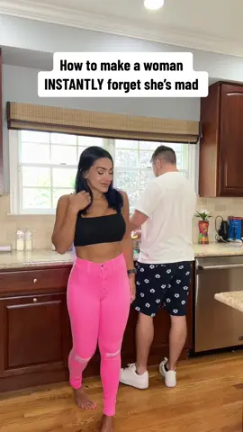 Wait why was I mad? 😂 #couples #couplecomedy #coupletoks #glamwithnikki #nikkihall #nikkiandseb #trendingcouples #funnycouplevideos #husbandwifehumor 