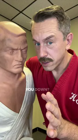 I will endorse your school under ONE condition… #masterken #ameridote #selfdefense 