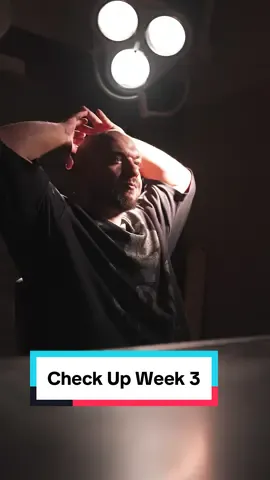Check Up Week 3 🦍🔥 #fitnessmotivation #kraftraining #diätrezept 