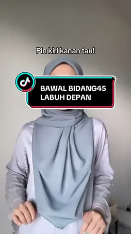 harini FYP lagu ni ja kan 🤭 btw, bawal ni memang onpoint !! Senang bentuk awning 😍 #bawaltutorial #bawallabuhtutorial #bawallabuh #bawalbidang45 #bawalonpoint #bawalawningonpoint #bawalplain 