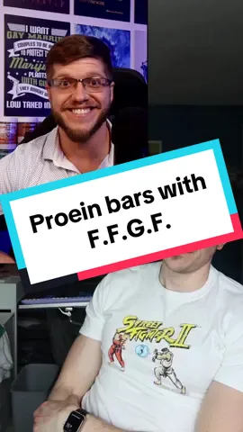 If you want actual good reviews on protein bars check out @Former Fat Guy Fitness #protein #proteinbars #proteinbarsreview #fearmongering #ignorance #saturatedfat #polyunsaturated 