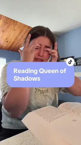 #queenofshadows #throneofglassseries #readwithme #BookTok 