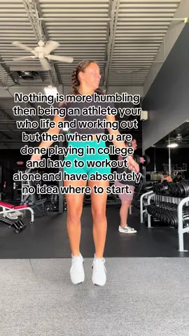 So thankful @Ladder | Fitness App  helps me with all my workouts and still feel like an athlete  #trainlikeanathlete #d1athlete #exd1athlete #trainlikeanathlete🏆 #ncaaathletes #exathlete #athleteproblems #exathleteproblems #exd1athletes 