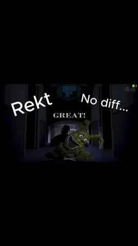 How I Absolutely Obliterated Fun With Plushtrap #fyp #fypシ #fypage #fnaf #fivenightsatfreddy #fivenightsatfreddys4 #fnaf4 #plushtrap #fnafnightmare #nightmarefnaf #easy #howto #w #dunkleo