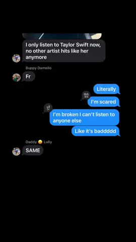 The reality of being a swiftie