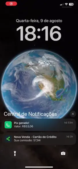 Gerador de notificações kiwify Destrave a primeira venda agora #kiwify #geradorfake #marketing #ios