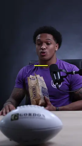 Tigers Safety Greg Brooks join us in the studio! Looking forward to seeing that 1-on-1 @Kyrenlacy1 👀 @ — ✅ Follow for more @Gordon McKernan ✅ #getgordon #louisiana #getitdone #lawyer —