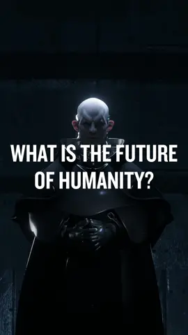 Are We Going To Collapse, or Transcende? #humanity #future