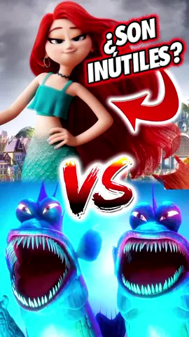 ¿Las Sirenas son inútiles en Krakens y Sirenas?🧜‍♀️🤔 #krakensysirenas #krakens #sirenas #sirenasreales😱😱 #rubygillmanteenagekraken #rubygillman #teenagekraken #teenagekrakenmovie #teenagekrakenchelsea #chelsea #rubyxchelsea #ruby #dreamworks #dreamworksanimation #cine #peliculas #animacion #review #teoria #analisis #teoriasconspirativas #teorias #eradehielo #creepypasta #leviathan #umibozu #disney #ponydubberx 