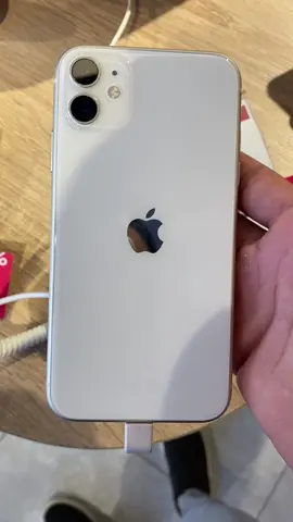 #apple #iphone11 #white #kontakhome 