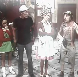 o fim dela, ninguém sabe. #fyp #chaves 