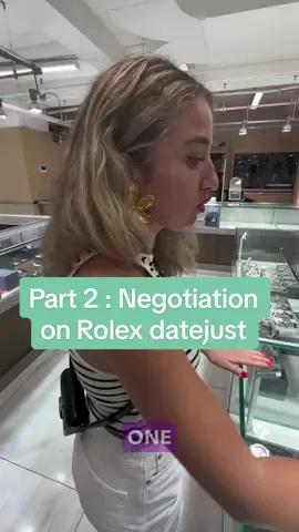 1 hour of persuading Moses for the watch, but guess what? 🕰️ Found another buyer! Head over to YouTube for the full video. Share your thoughts in the comments! ⌚🎥 #WatchSale #NewBuyer #watchbyjuls #watches #mazal #buisness #buisnesstiktok 