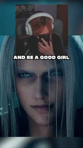 sephiroth’s OG VA understood the assignment 😰 #sephiroth #finalfantasy7 #twitchclips #finalfantasy7remake 