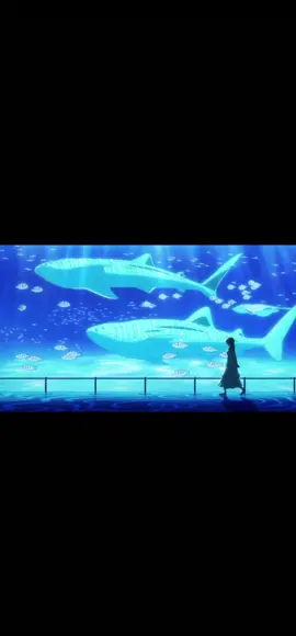 #jjk #aquarium #scene #anime #manga #amanai #piano #season2