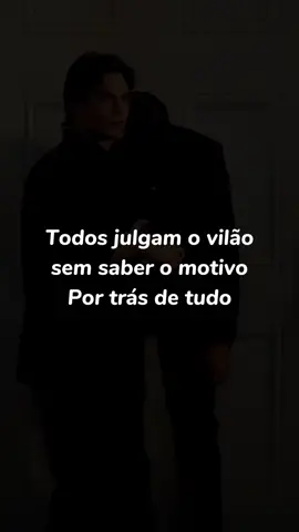 Tente entender a parte do vilão, antes de julgalo. #Damon #frases #Sad #music #trend #fypシ #tvd 