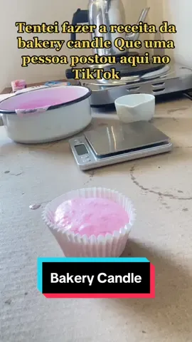 Bakery Candle #bakerycandle #candlemaker #sweetcandles #velascriativas #candletok #fy #fyp #soywax #soywax 