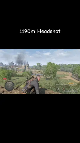 Not sure what the record is though 🤔 Anyone? #sniper #longshot #war #sniperelite5 #headshot #slowmo #ww2 #military #soldier #sniping #foryou #foryoupage #gaming #fyp #trending #idolthumbsgaming #wtf #moneyfornothing #LetsPlay #wow 