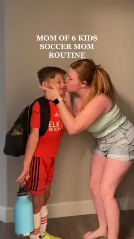 Now we’re headed to Urgent Care and I owe my kids big $$$ 🫠 17 hour day in the life of a soccer mom #ditl #morningroutine #dayinmylife #weekendvlog #momlife  #momof7 #soccermom #momofteens #bigfamilylife #lotsofkids #tournamentweekend #organizedchaos 