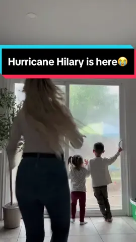 Never thought id experience a hurricane #hurricane #funny #funnyvideo #lol #fyp #explore #trending #hurricanehilary #socal #storm #hurricaneseason 