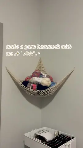 perfect for rooms with limited storage (aka college dorms) ✨✨      • • • • • • • #collegelife #college #movein #dormlife #dormtour #roomdecor #diydecor #crochet #crochettok #pinterest #fyp #aesthetic #yarn #crochetersoftiktok 
