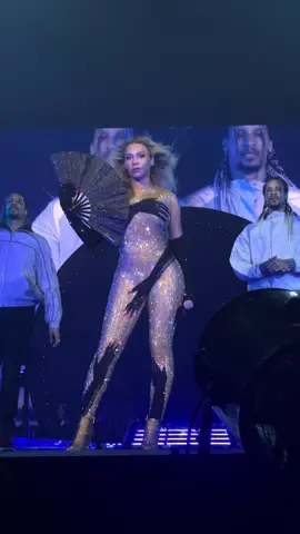 HEATED!! #beyonce #renassianceworldtour #renassianceworldtourmiami #beyoncemiami #fyp #clubrenaissance #rwt 