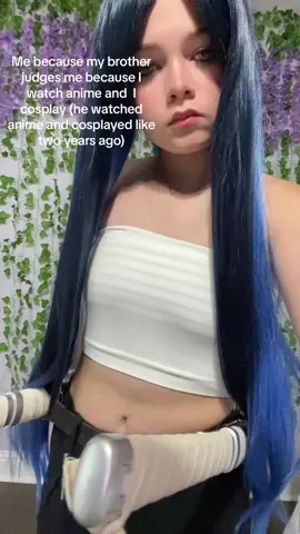Like be f for real 😐#inosuke #tiktok #fyp #demonslayer #anime #viral #famous 