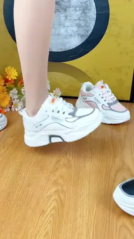 Kasut daddy menaikkan ketinggian memang bagus#kasut #kasutwanita #sneakers #tiktok #mengesyorkan #kasutplatform #kasutayah #wild 