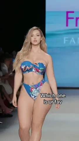 #fyp #AI #sexy #fashionweek #catwalk #beauty #fasionshow AI generated fashion show🔥🔥🔥Tell me which one is ur fav🥳🥳🥳