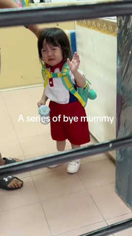 A compilation of bye mummy. 🤓  #toddlersoftiktok #toddler #sgmum #cutetoddler #kids #OhNo #toddlerlife #toddlersbelike #sgtiktoker #sgfyp #viral #fyp 