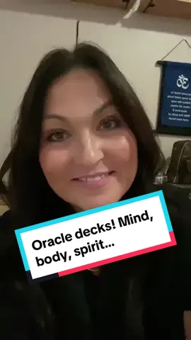 Oracle decks! Drop your favorites in the comments below! #oracle #oracledeck #lifecoach 