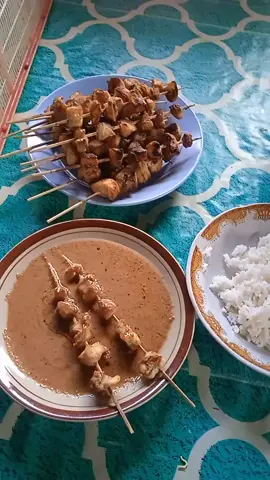 hajar,, kasi habis#sate #enakbangetcoii #fyp #fypcapcut 
